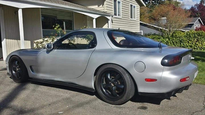 1993 Mazda RX-7 FD - Image 21 of 31