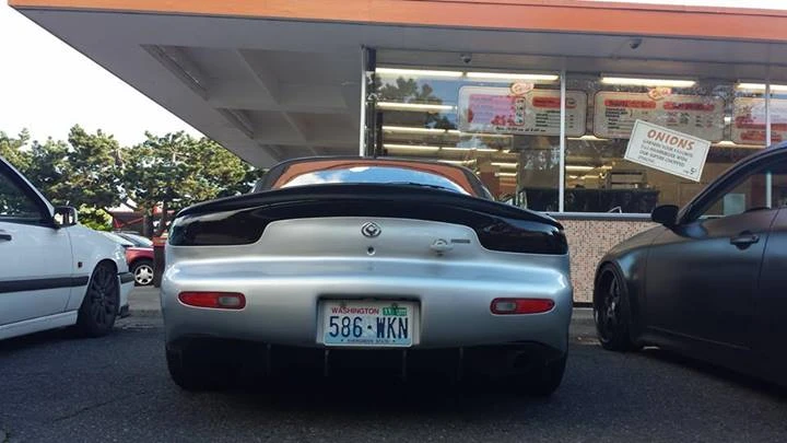 1993 Mazda RX-7 FD - Image 17 of 31