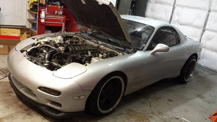 1993 Mazda RX-7 FD - Image 25 of 31