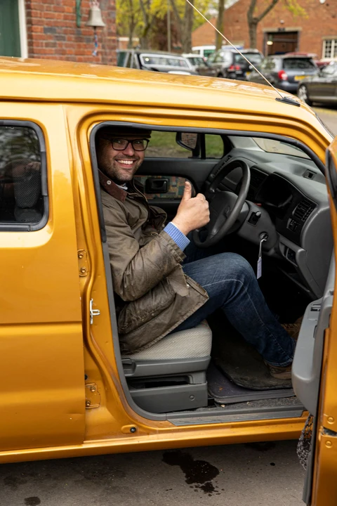 1998 Suzuki Wagon R 1st Gen - Image 3 of 10