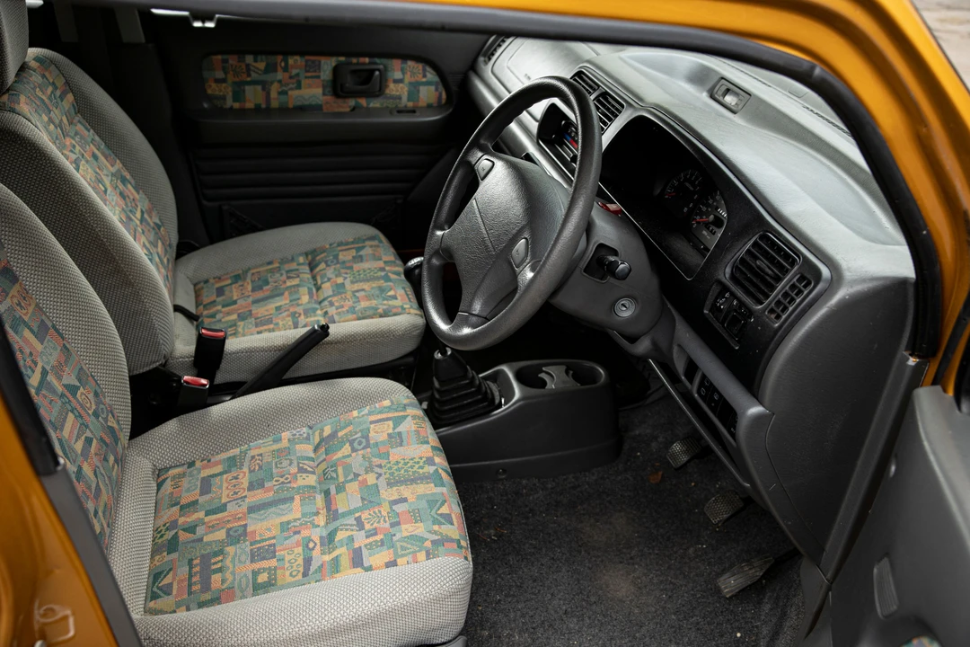 1998 Suzuki Wagon R 1st Gen - Image 7 of 10