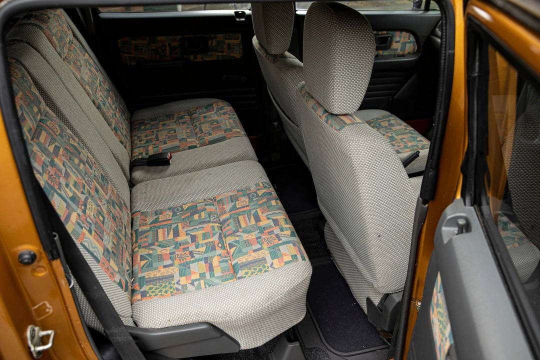 1998 Suzuki Wagon R 1st Gen - Image 5 of 10