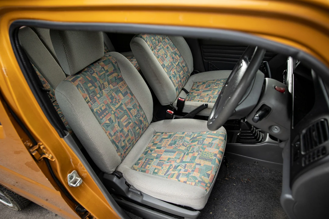 1998 Suzuki Wagon R 1st Gen - Image 6 of 10