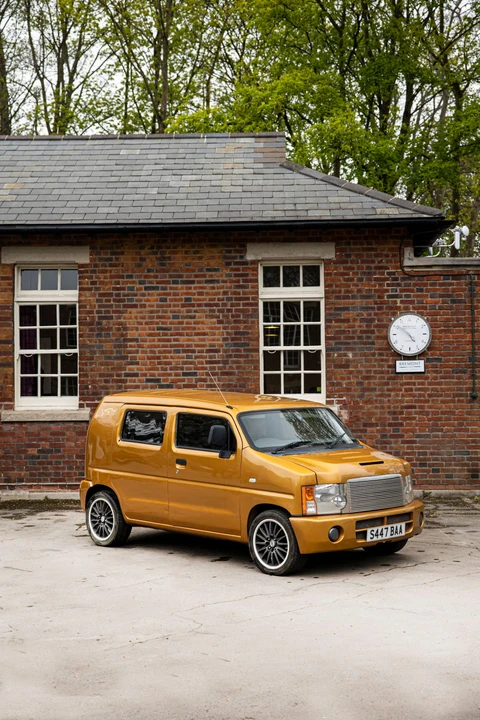 1998 Suzuki Wagon R 1st Gen - Image 8 of 10