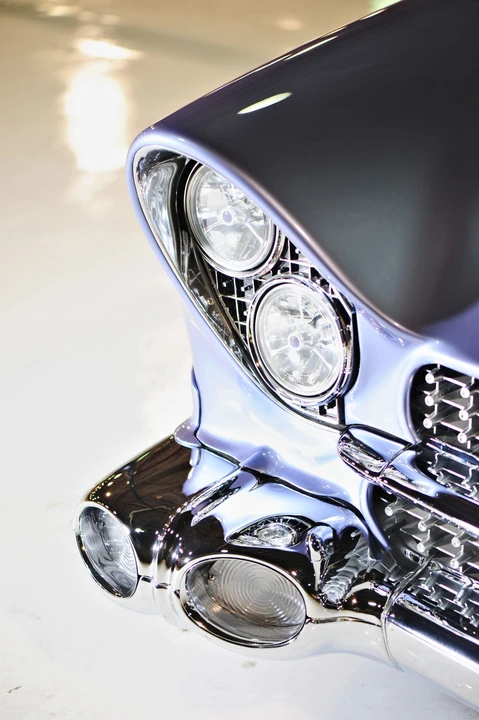 1955 Ford Fairlane 1st Gen - Image 9 of 9