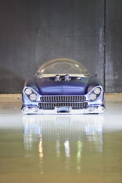 1955 Ford Fairlane 1st Gen - Image 5 of 9