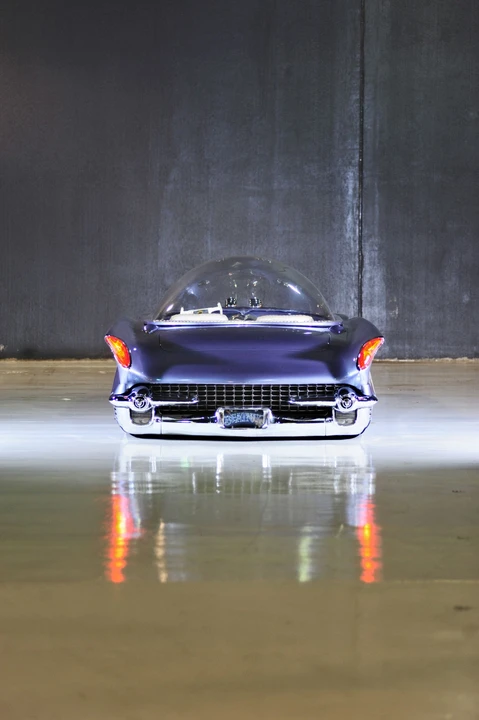 1955 Ford Fairlane 1st Gen - Image 3 of 9