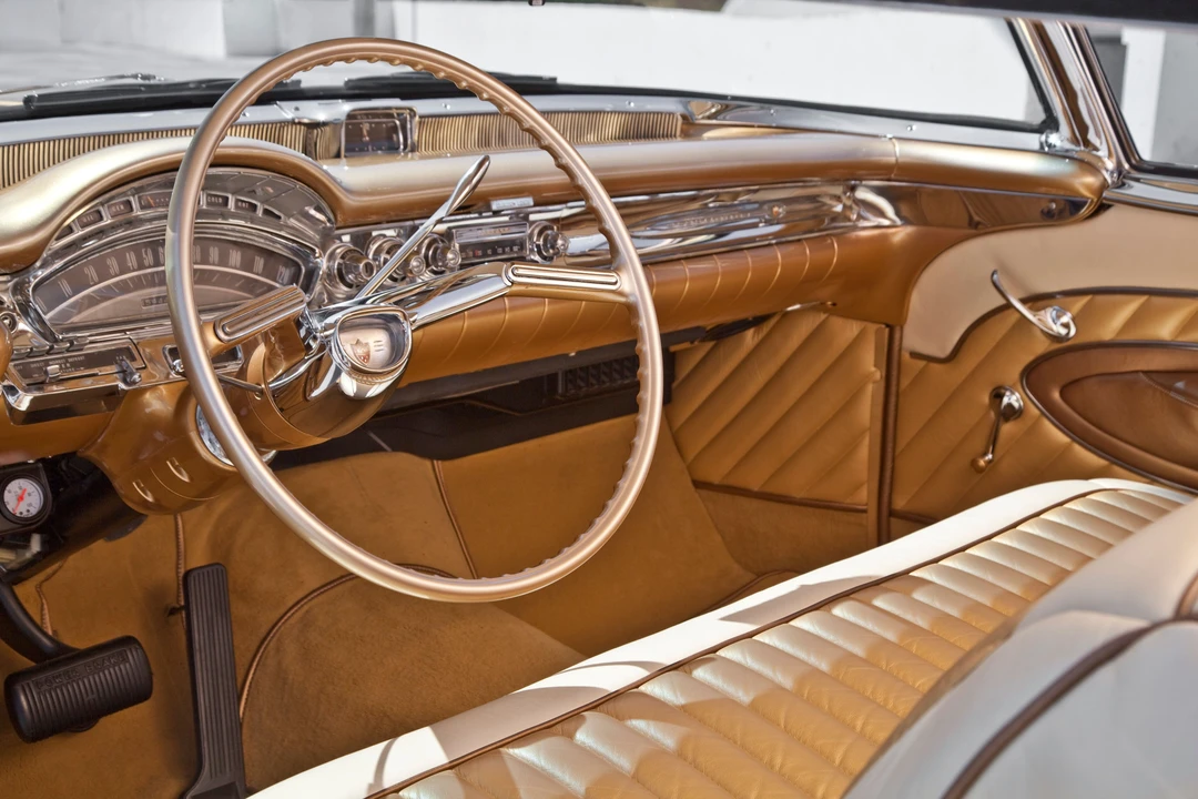 1958 Oldsmobile 88 - Image 2 of 3