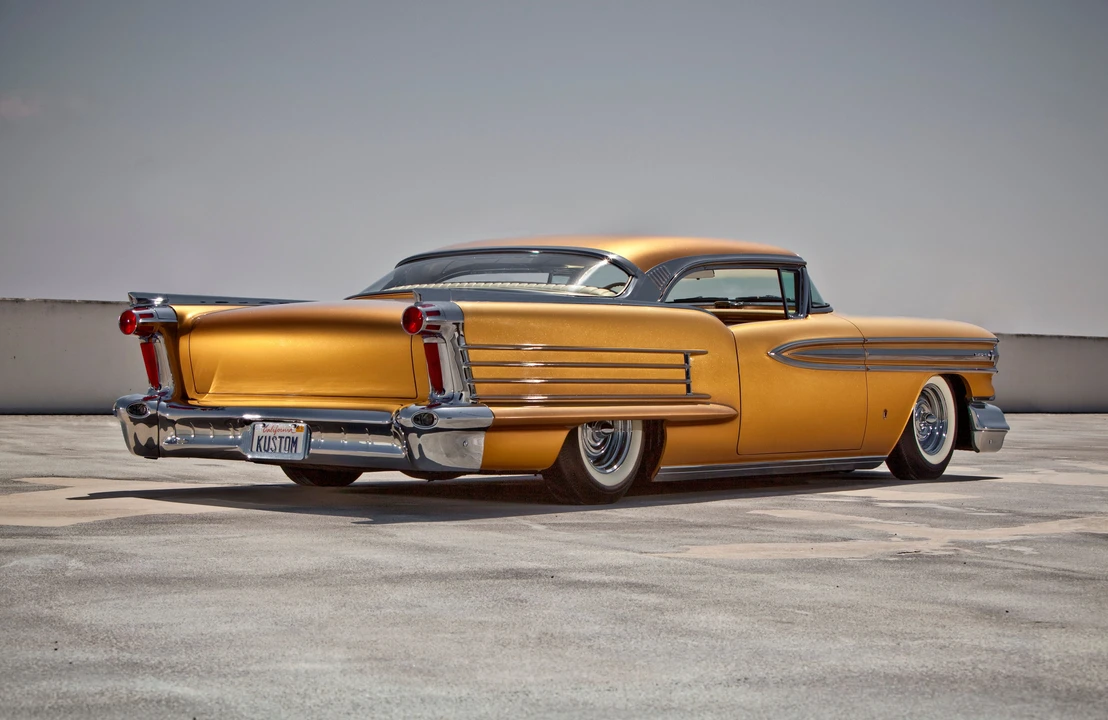 1958 Oldsmobile 88 - Image 3 of 3