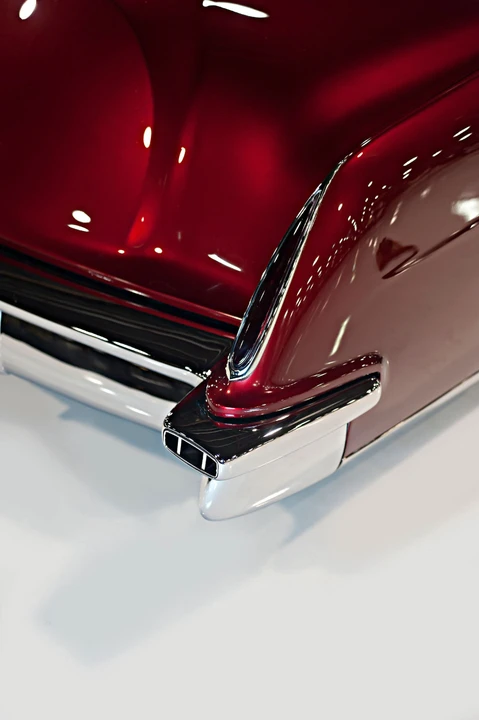 1957 Lincoln Continental Mark II - Image 3 of 9