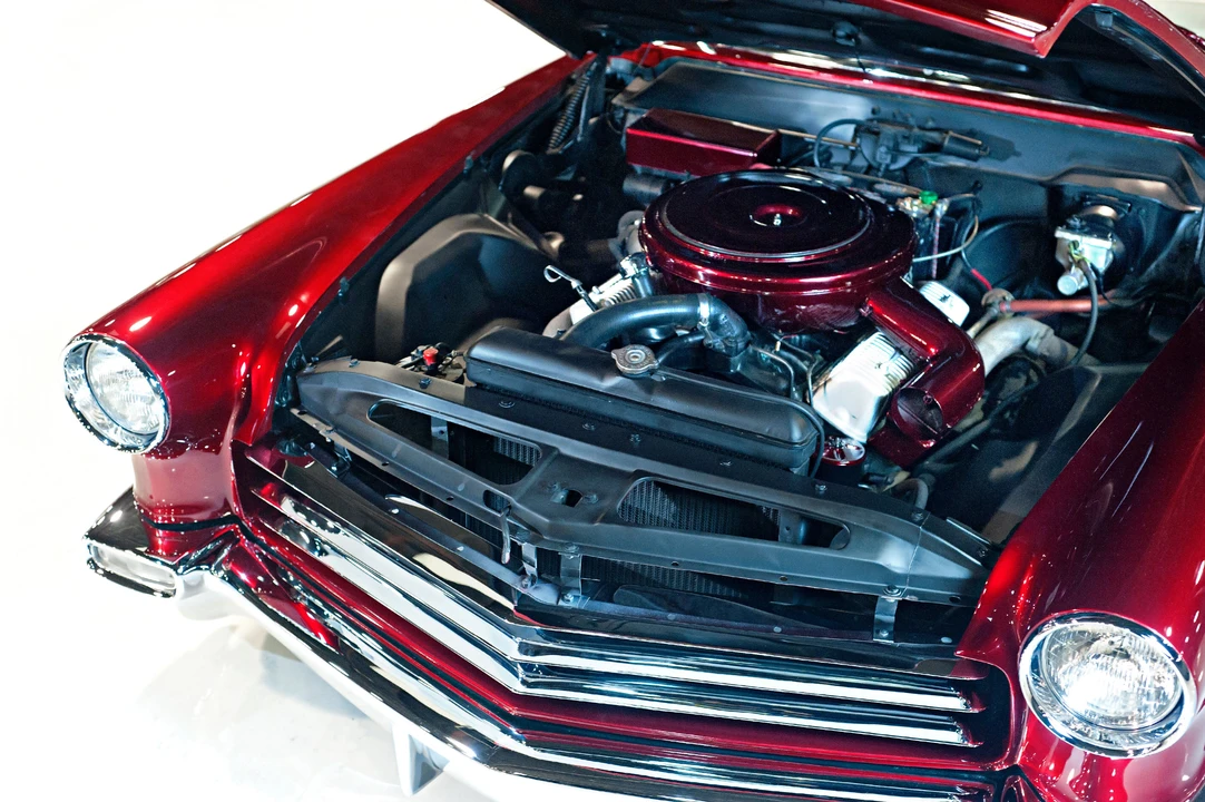 1957 Lincoln Continental Mark II - Image 2 of 9