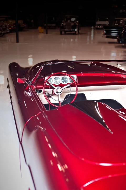 1957 Lincoln Continental Mark II - Image 5 of 9