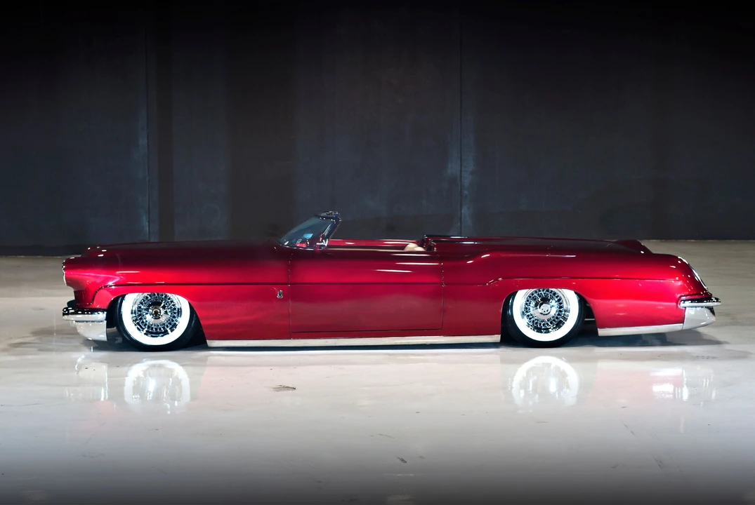 1957 Lincoln Continental Mark II - Image 6 of 9