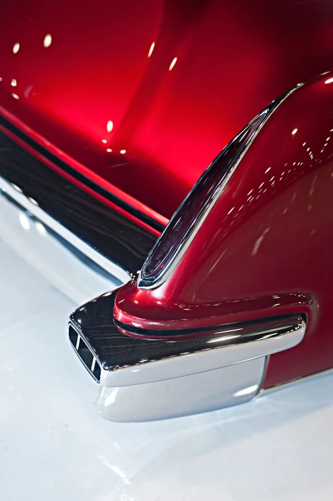 1957 Lincoln Continental Mark II - Image 4 of 9