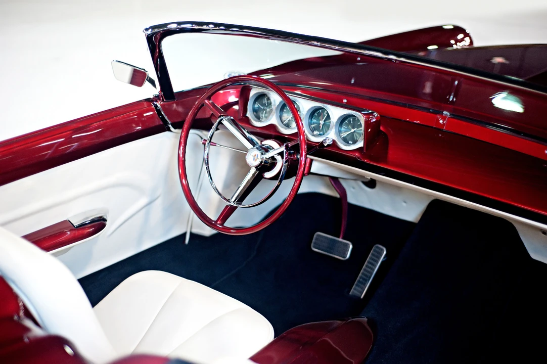 1957 Lincoln Continental Mark II - Image 8 of 9