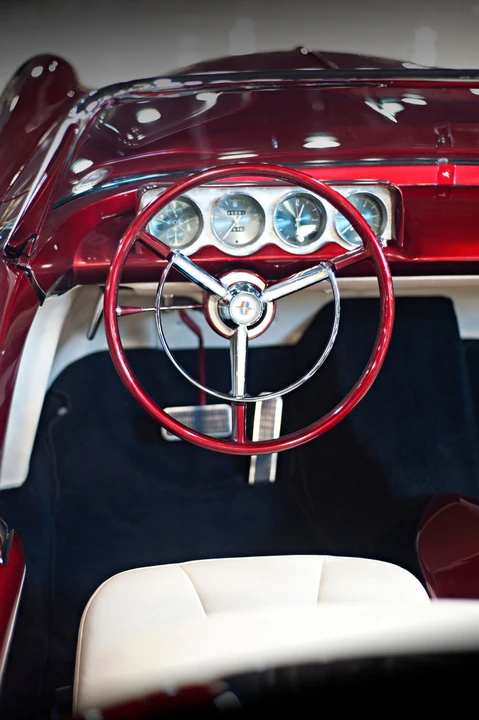 1957 Lincoln Continental Mark II - Image 9 of 9