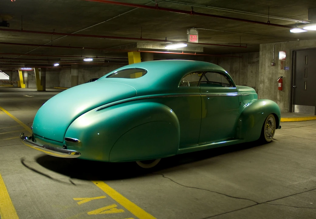 1940 Mercury Eight - Image 19 of 21