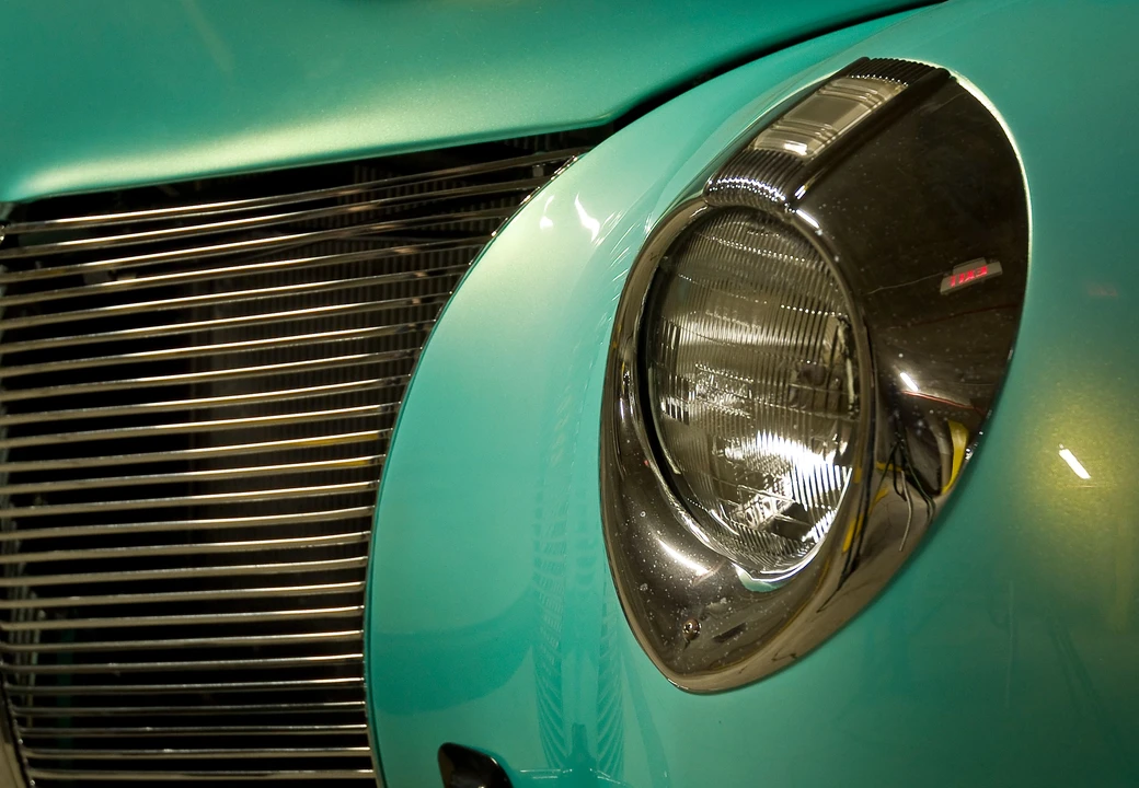 1940 Mercury Eight - Image 9 of 21