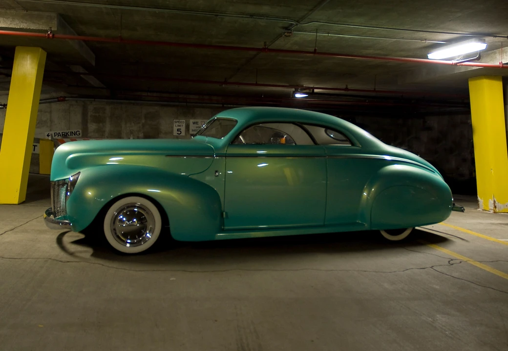 1940 Mercury Eight - Image 2 of 21