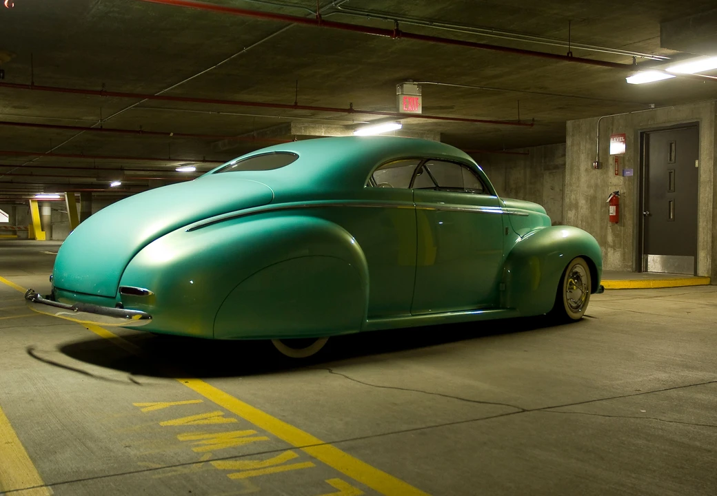 1940 Mercury Eight - Image 5 of 21