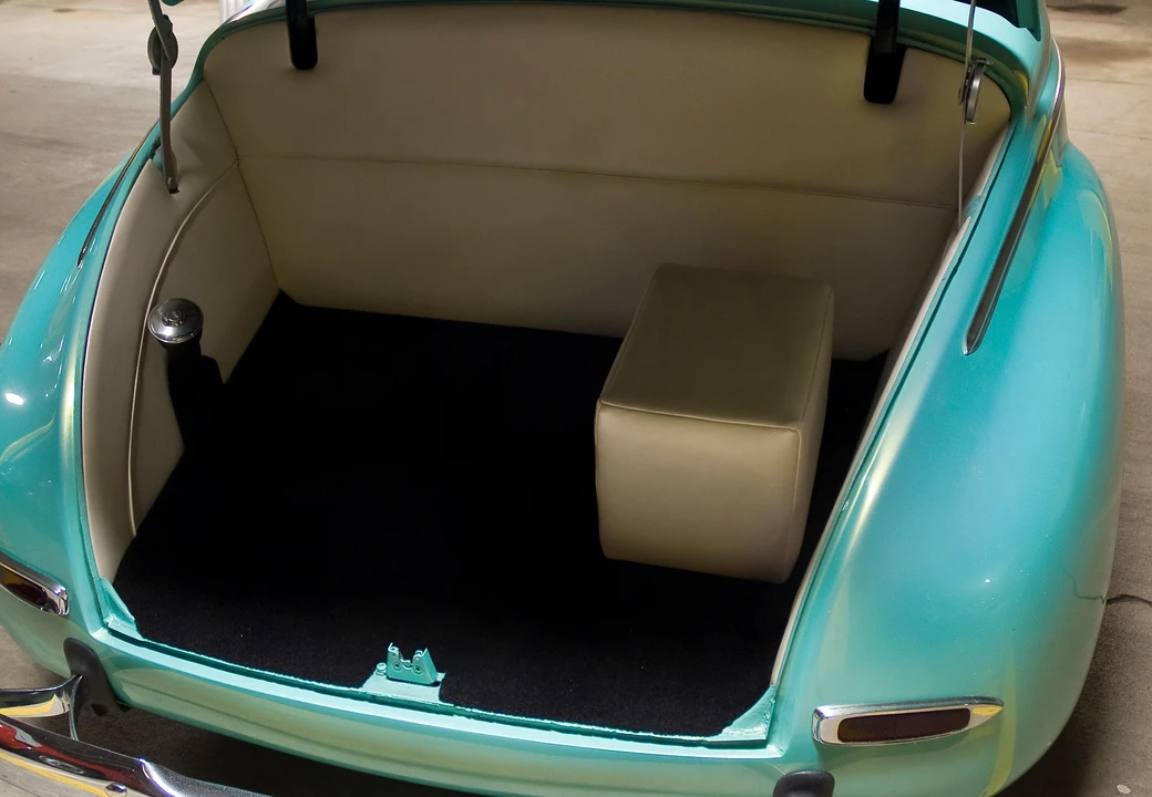 1940 Mercury Eight - Image 12 of 21