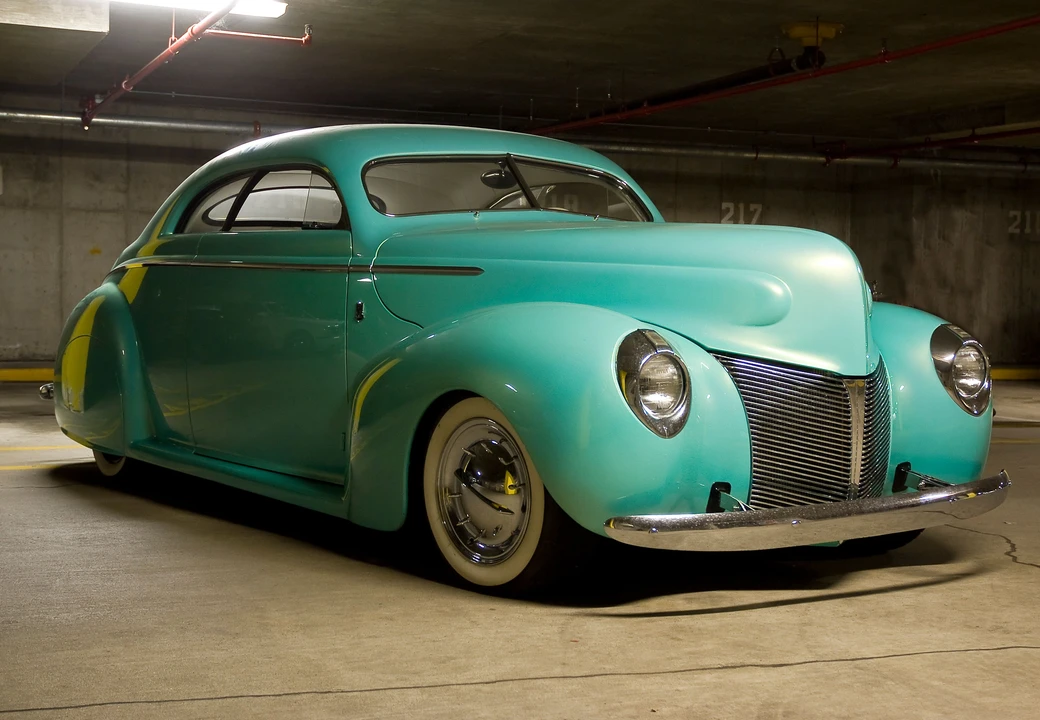1940 Mercury Eight - Image 11 of 21