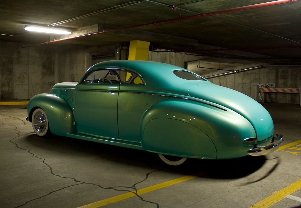 1940 Mercury Eight - Image 20 of 21