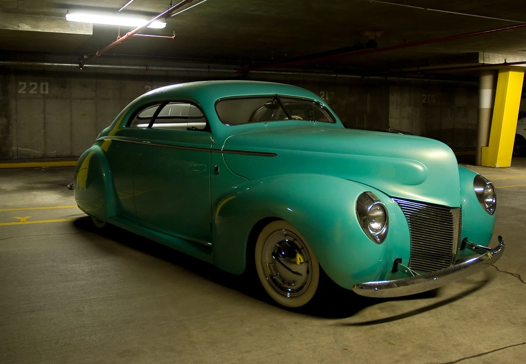 1940 Mercury Eight - Image 18 of 21