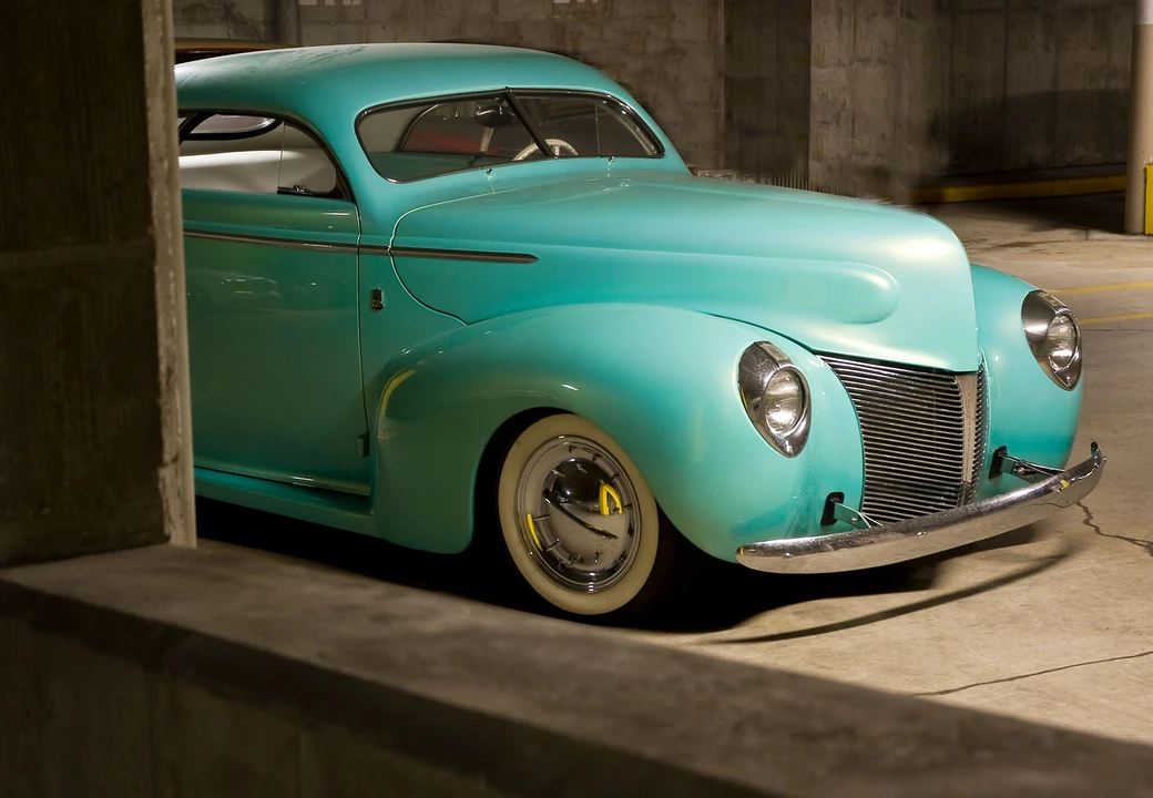 1940 Mercury Eight - Image 4 of 21