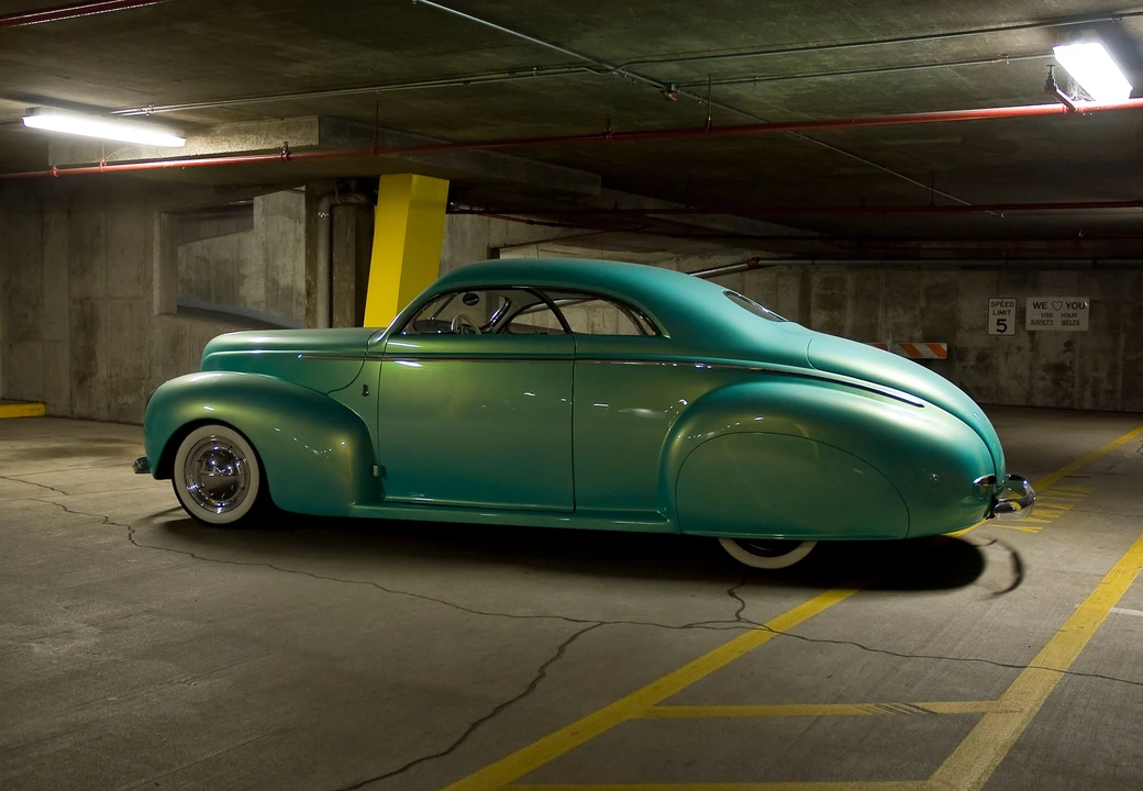 1940 Mercury Eight - Image 21 of 21