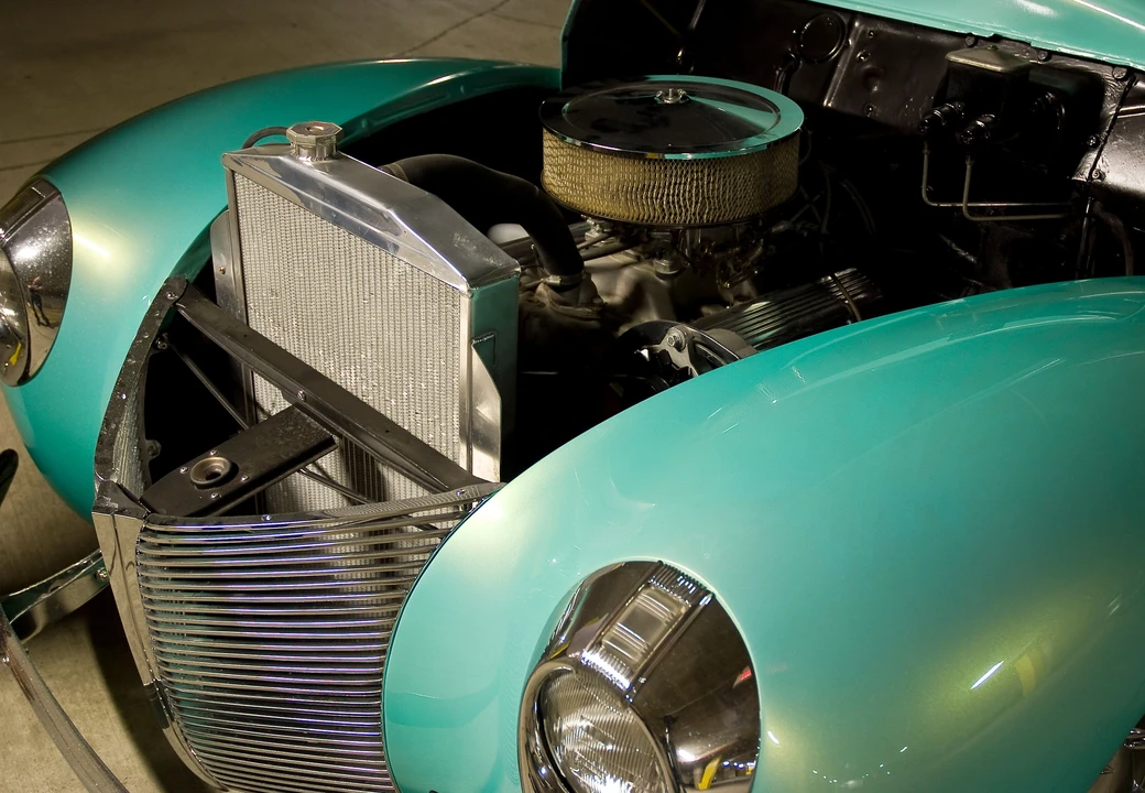 1940 Mercury Eight - Image 13 of 21