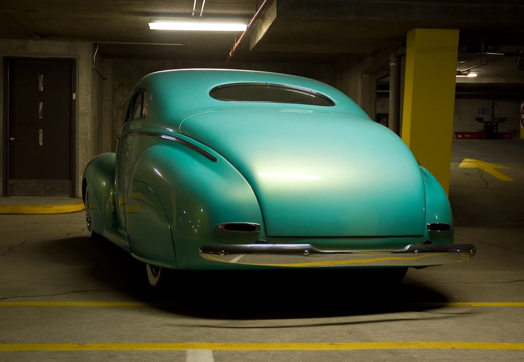 1940 Mercury Eight - Image 6 of 21