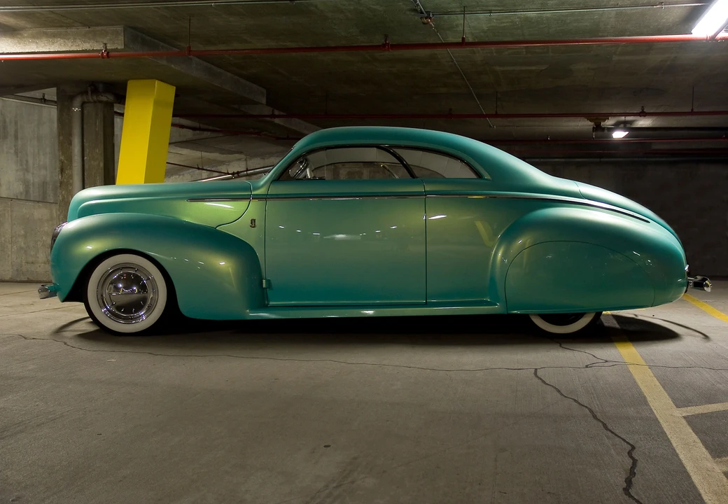1940 Mercury Eight - Image 7 of 21