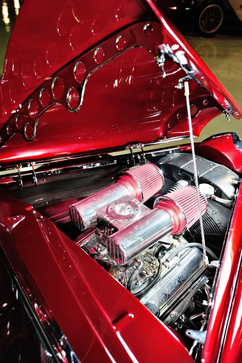 1936 Ford Model 48 & 68 - Image 6 of 8