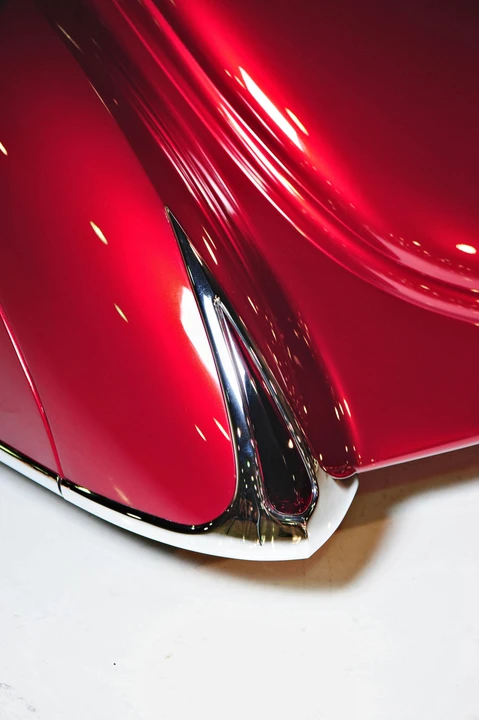 1936 Ford Model 48 & 68 - Image 3 of 8