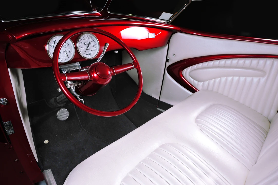 1936 Ford Model 48 & 68 - Image 4 of 8