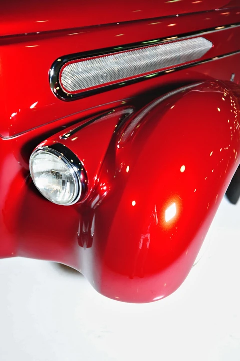 1936 Ford Model 48 & 68 - Image 2 of 8