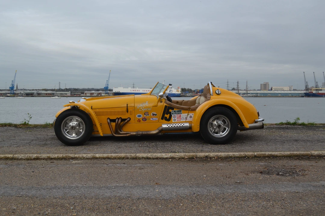 1953 Kurtis - Image 10 of 28