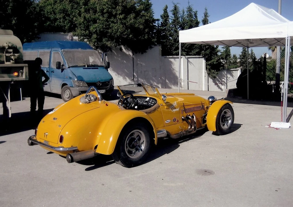 1953 Kurtis - Image 25 of 28