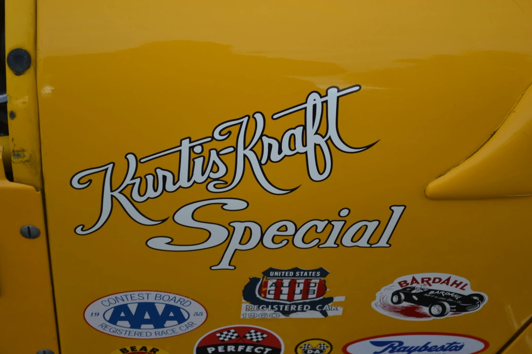 1953 Kurtis - Image 3 of 28