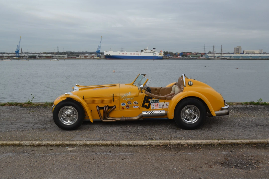 1953 Kurtis - Image 11 of 28