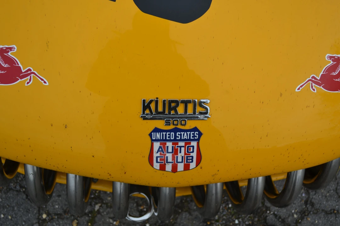 1953 Kurtis - Image 19 of 28