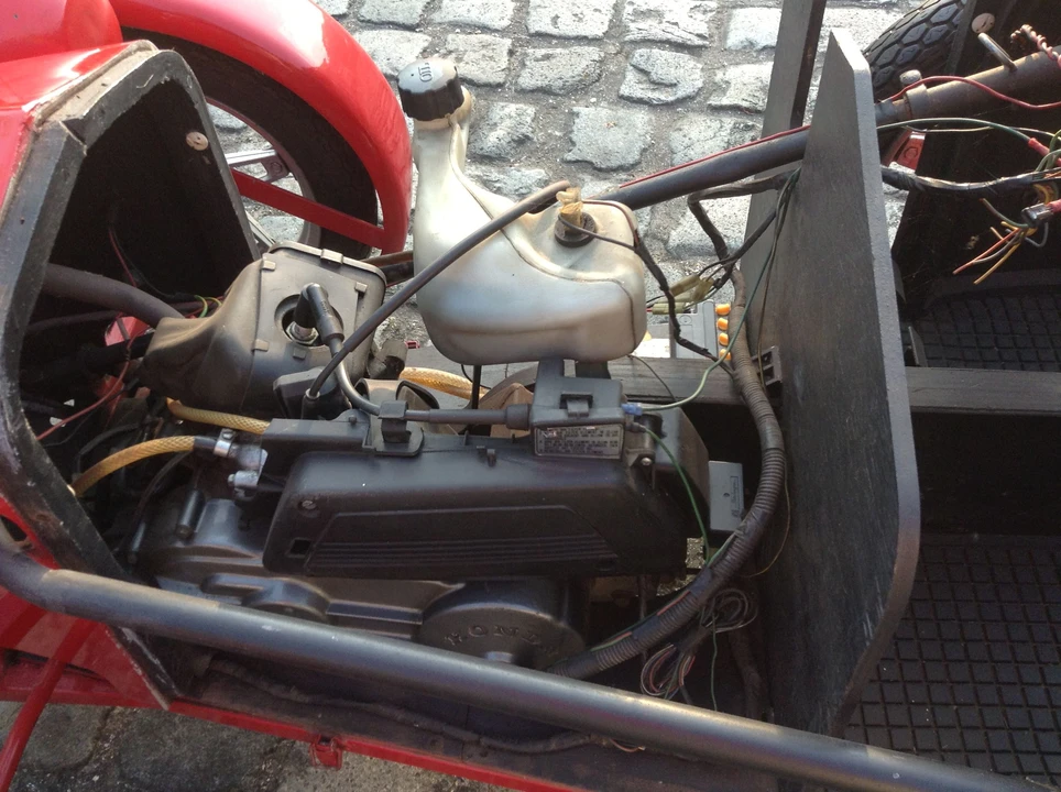 1978 Alfa Romeo 8C - Image 12 of 13