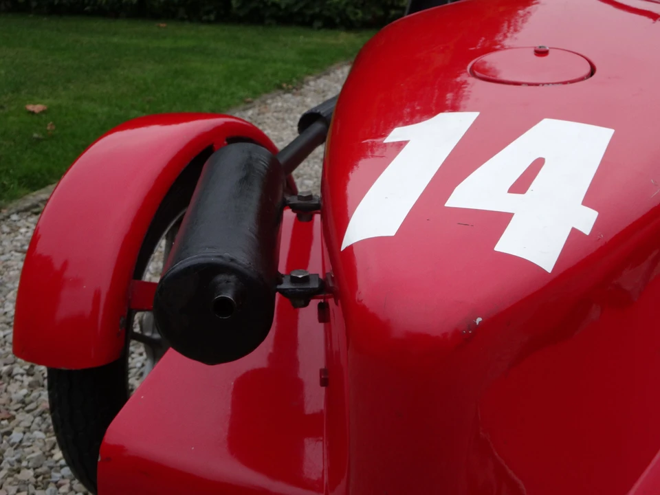1978 Alfa Romeo 8C - Image 9 of 13