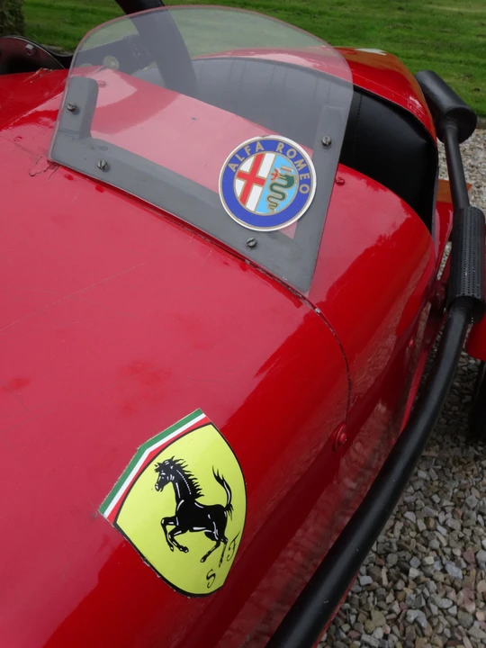 1978 Alfa Romeo 8C - Image 10 of 13