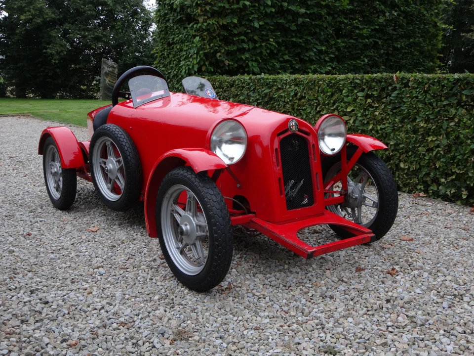 1978 Alfa Romeo 8C - Image 3 of 13