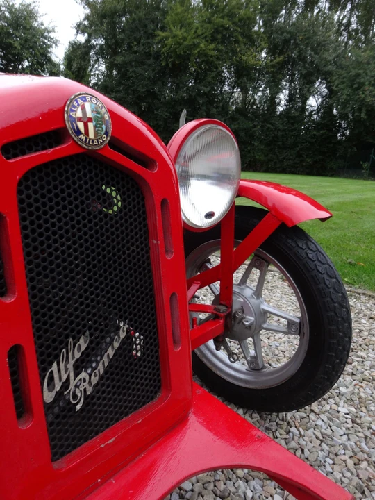 1978 Alfa Romeo 8C - Image 11 of 13