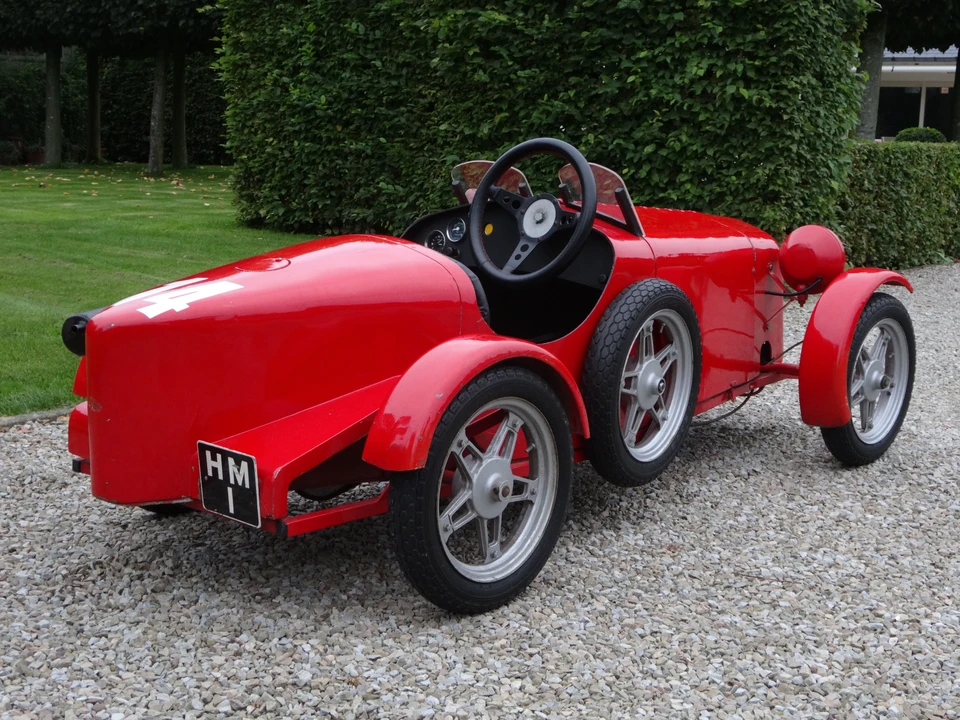 1978 Alfa Romeo 8C - Image 4 of 13