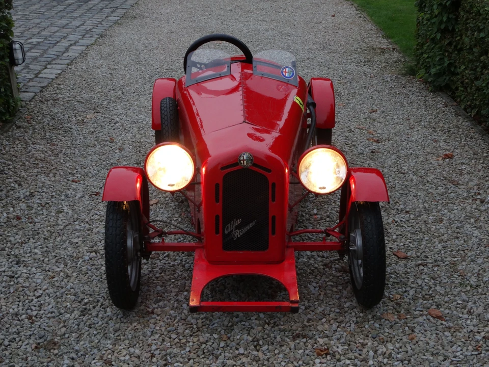 1978 Alfa Romeo 8C - Image 6 of 13
