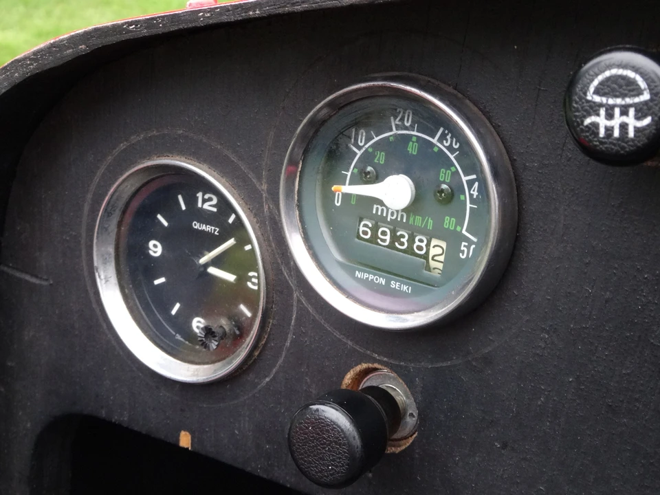 1978 Alfa Romeo 8C - Image 7 of 13
